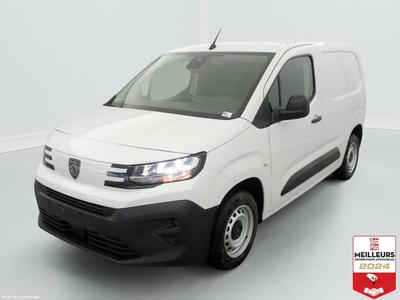 Peugeot Partner Fourgon m 650 Kg Bluehdi 100 s&amp;S Bvm6