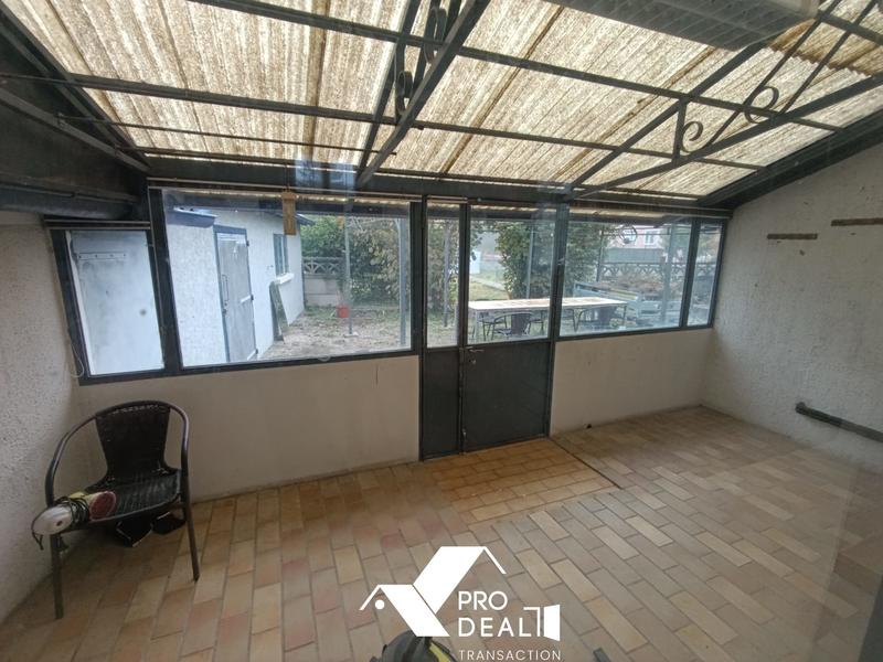 Maison ancienne - 93 m² - 4 pièces