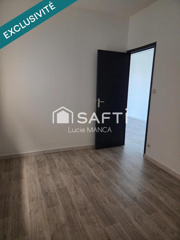 Appartement - 47 m² - 2 pièces