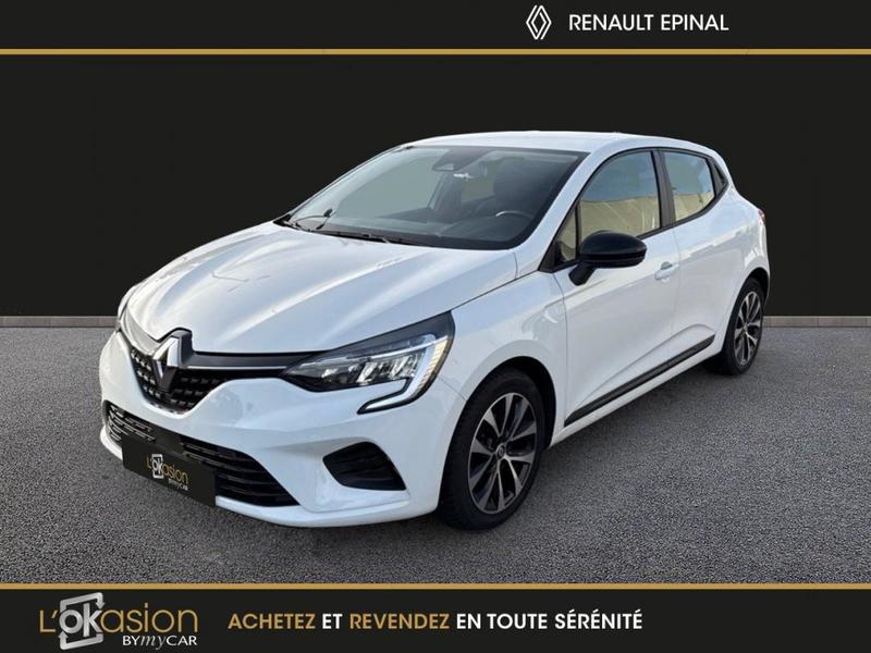 Renault Clio V TCe 90 Equilibre