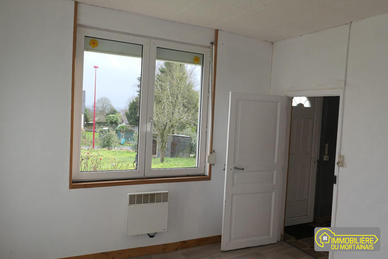 Maison - 47 m² - 2 pièces