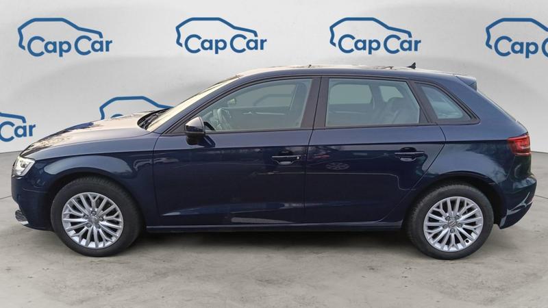 Audi A3 sportback 1.0 Tfsi 115 Midnight Series