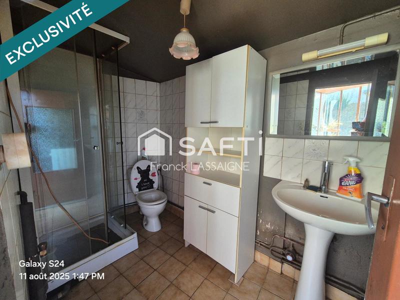 Maison - 65 m² - 4 pièces