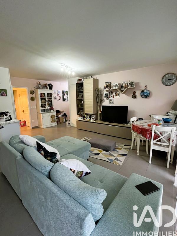 Appartement - 66 m² - 3 pièces