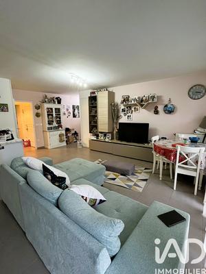 Appartement - 66 m² - 3 pièces