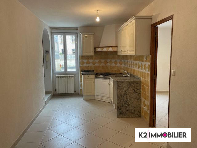 Maison - 77 m² - 4 pièces