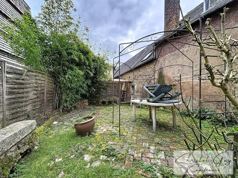 Maison de village - 209 m² - 8 pièces