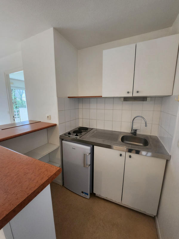 Appartement - 35 m² - 2 pièces