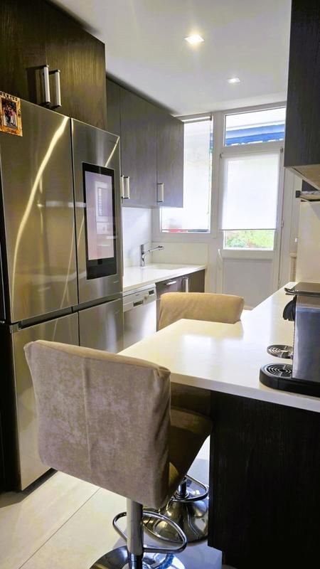 Appartement - 75 m² - 3 pièces