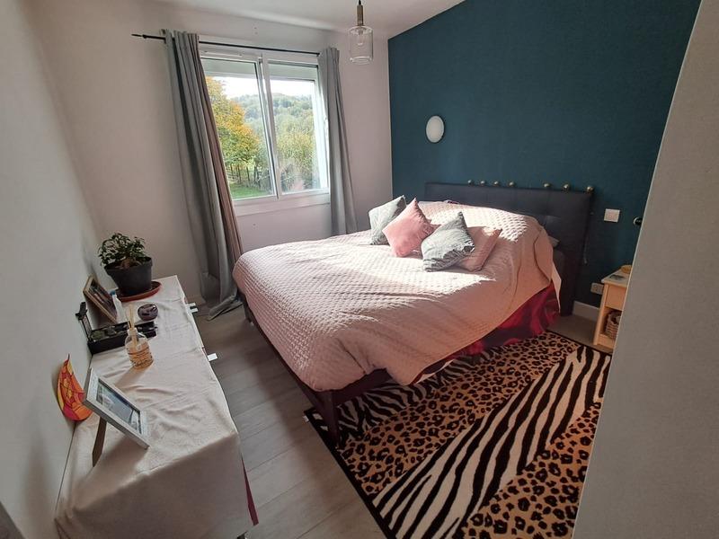 Maison - 105 m² - 4 pièces