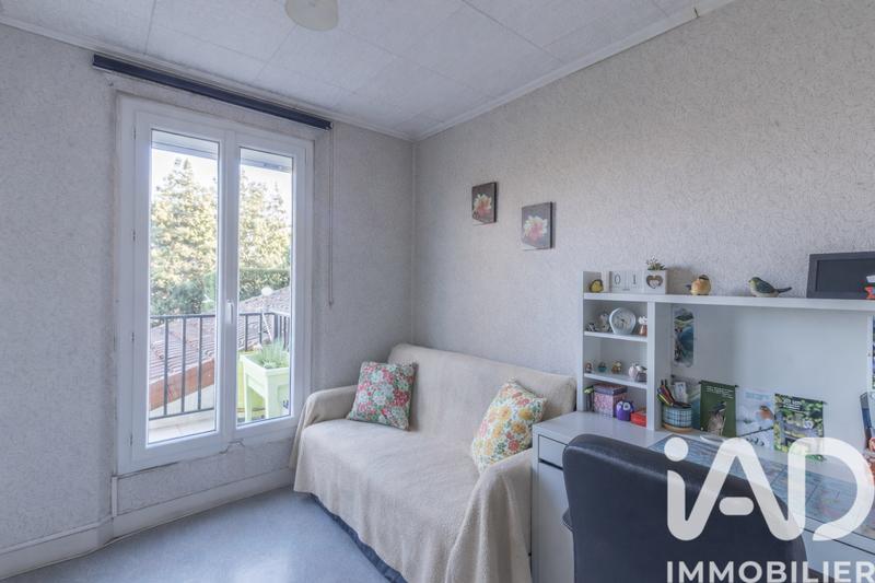 Maison - 109 m² - 6 pièces