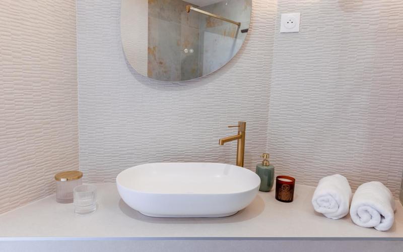 Appartement - 47 m² - 2 pièces