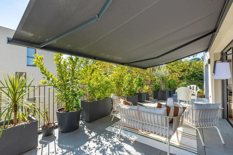 Appartement - 82 m² - 3 pièces