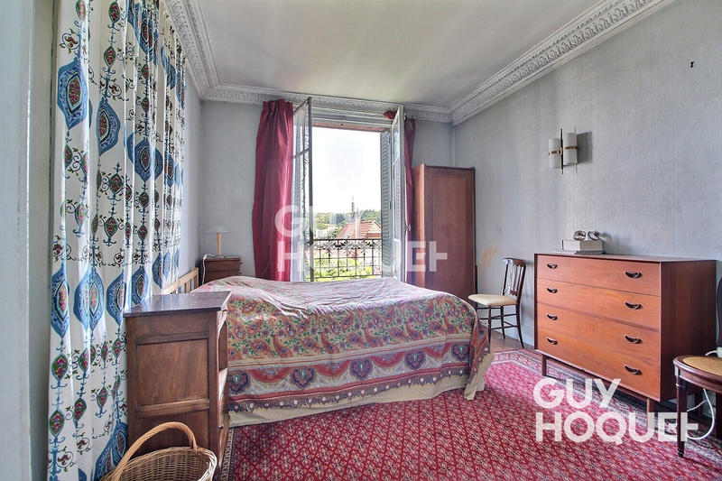 Maison - 135 m² - 7 pièces