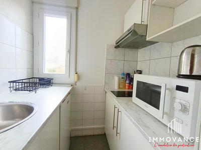 Appartement - 27 m² - 1 pièce