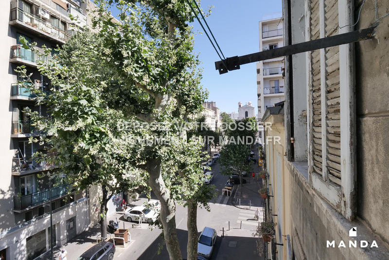 Appartement - 44 m² - 2 pièces