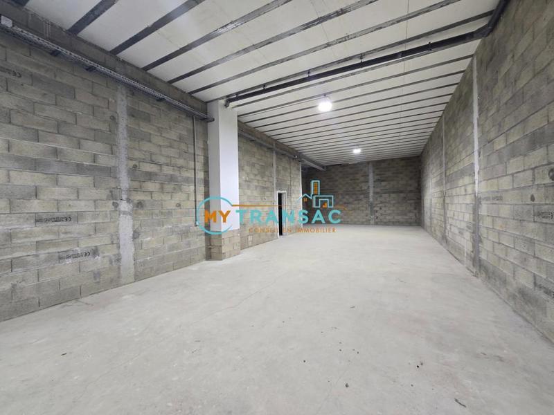 Local d'activité / Entrepôt - 256 m²