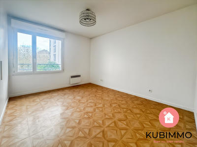 Appartement - 68 m² - 3 pièces