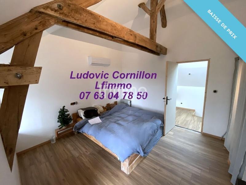 Maison de campagne - 119 m² - 4 pièces