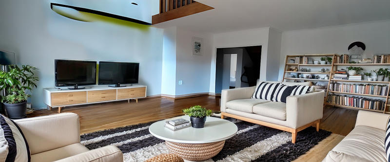 Appartement - 142 m² - 5 pièces