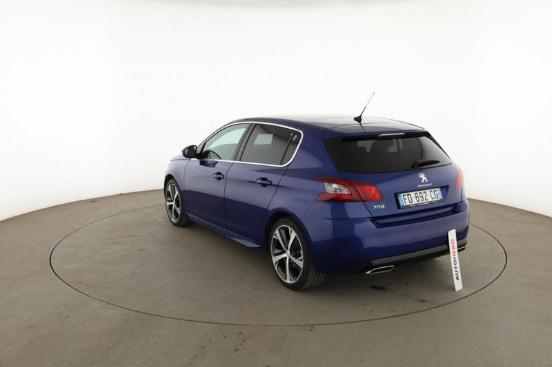Peugeot 308 1.5 Blue-HDi Gt Line Eat8 130 ch
