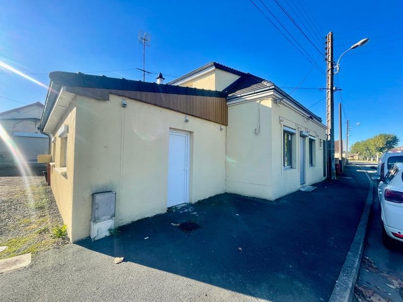 Maison de ville - 171 m² - 9 pièces