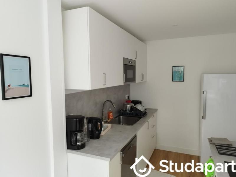 Chambre - 15 m² - 1 pièce