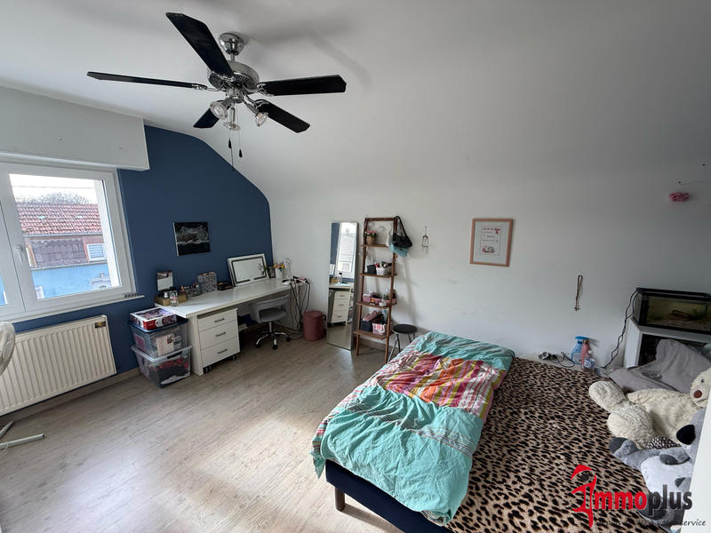 Maison - 163 m² - 7 pièces