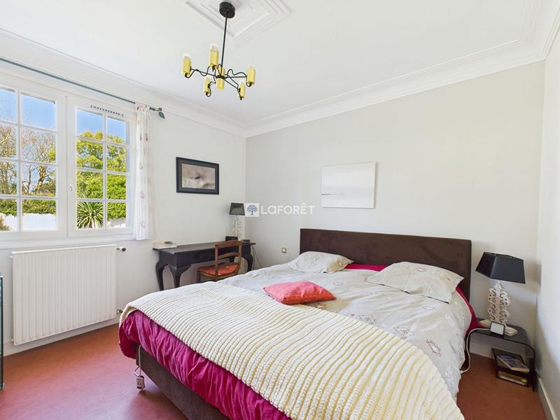 Maison - 186 m² - 8 pièces