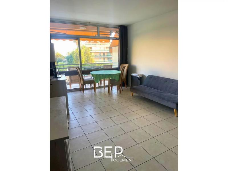 Appartement - 51 m² - 2 pièces