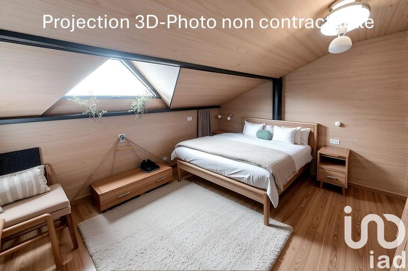 Maison - 126 m² - 5 pièces