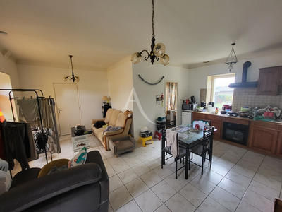 Maison - 44 m² - 3 pièces