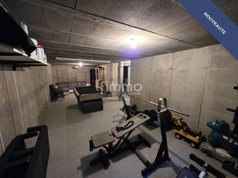 Maison - 149 m² - 6 pièces