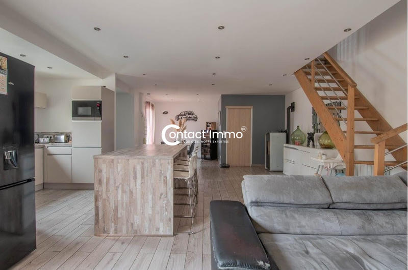 Maison - 112 m² - 4 pièces