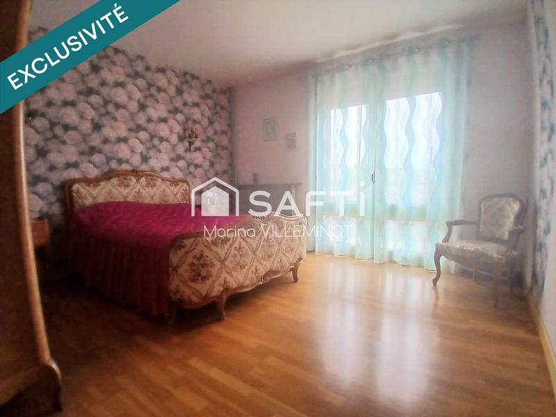 Maison - 190 m² - 7 pièces