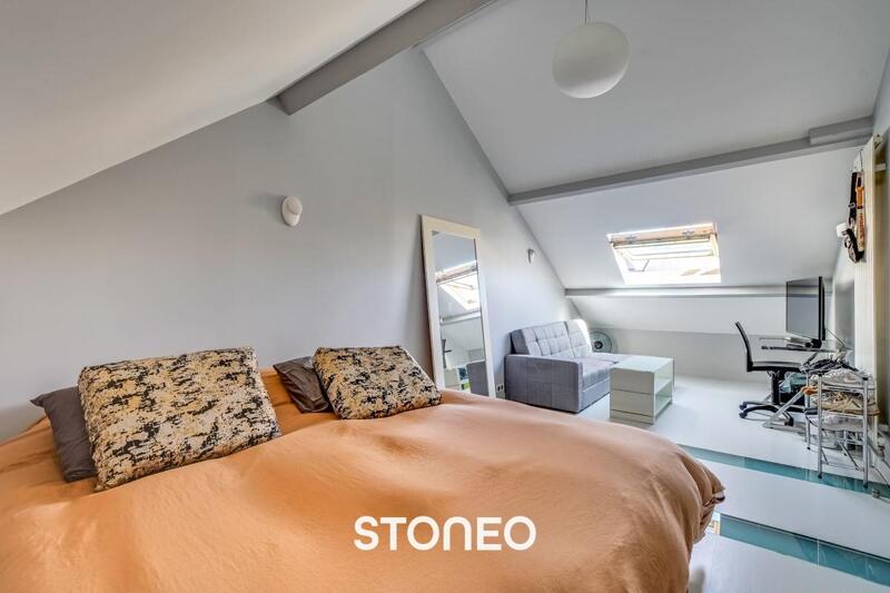 Maison ancienne - 197 m² - 7 pièces