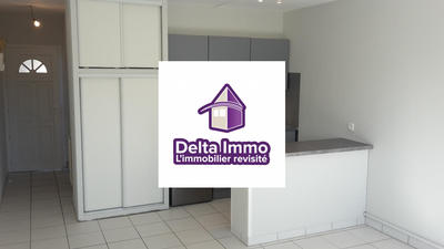 Appartement - 29 m² - 1 pièce