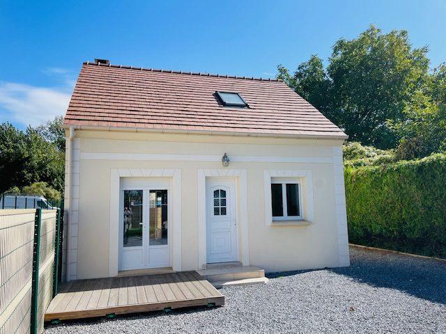 Maison - 58 m² - 4 pièces