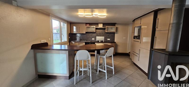 Maison - 130 m² - 5 pièces