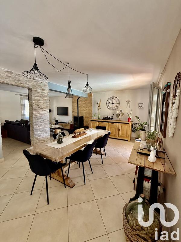 Maison - 127 m² - 7 pièces