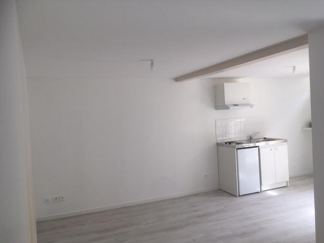 Appartement - 25 m² - 1 pièce