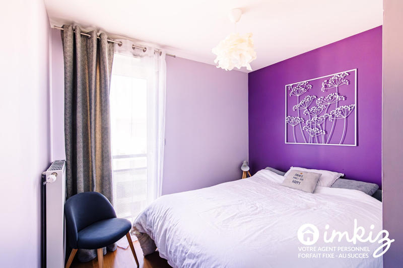 Appartement - 112 m² - 4 pièces