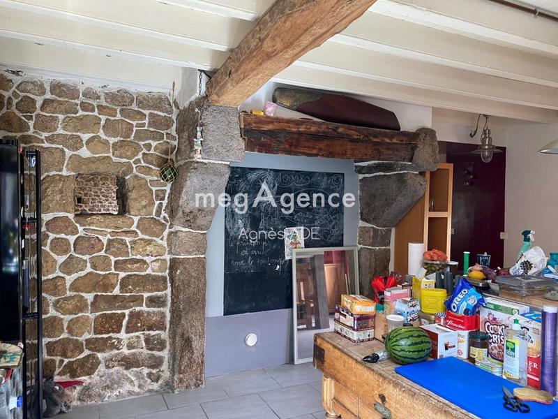 Maison en pierre - 165 m² - 5 pièces