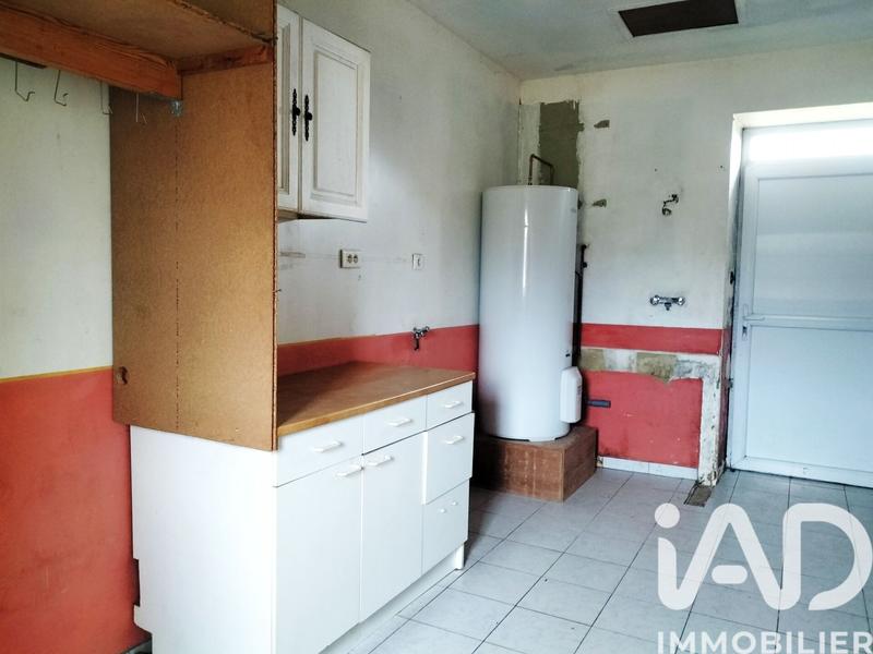 Maison - 86 m² - 6 pièces