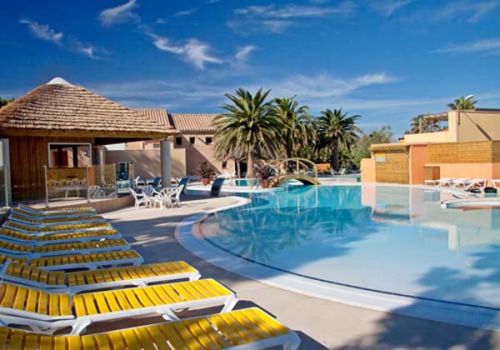 Camping Yelloh Village le Pré Catalan