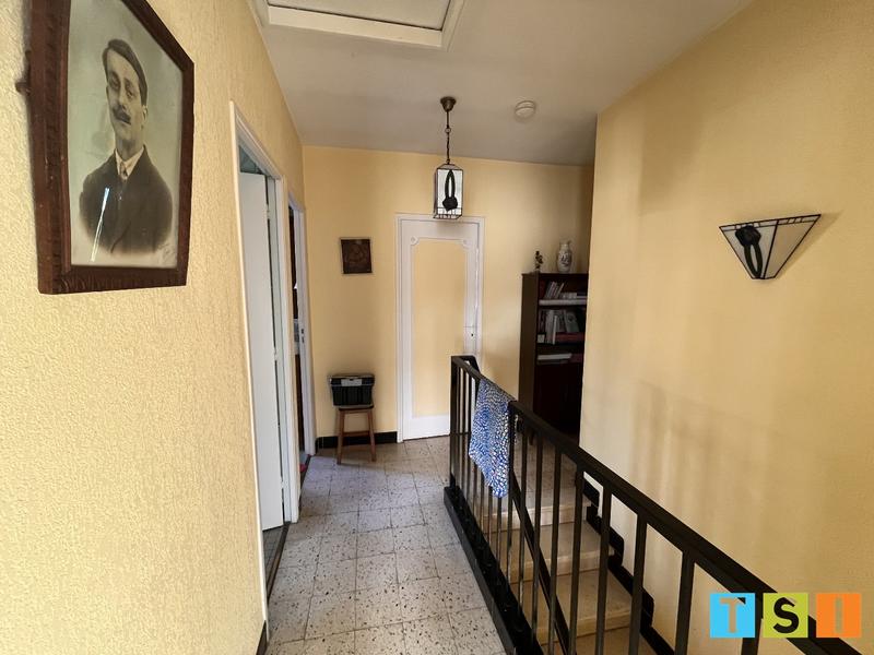 Maison - 116 m² - 6 pièces