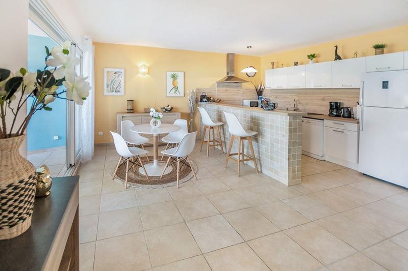 Appartement - 107 m² - 3 pièces