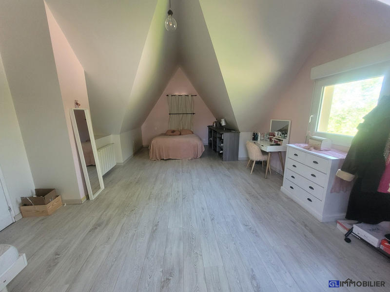 Maison - 127 m² - 4 pièces