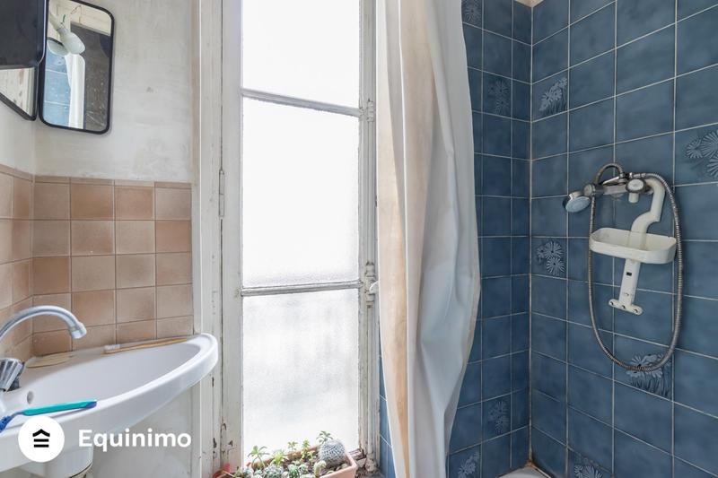 Appartement - 20 m² - 2 pièces