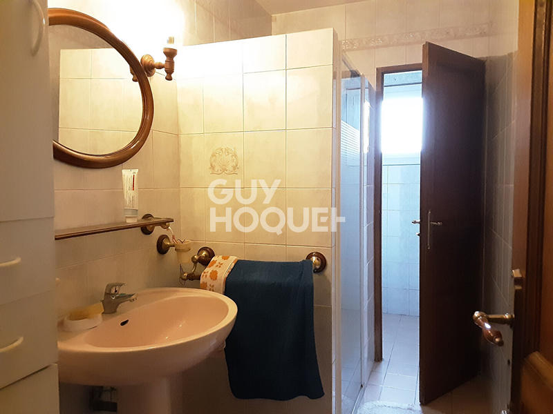 Maison - 123 m² - 6 pièces